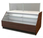 RPI SCRFC72R-SSIII 72" Open Air Merchandiser