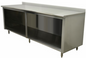 Advance Tabco EEK-SS-307 84" Work Table