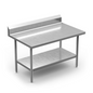 Winholt DTSBB-3084-14 84" Work Table