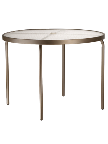 Plantation Prestige 4574200-01 42" Patio Table