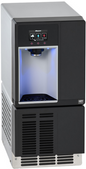 Follett 7UD114A-HW-NF-ST-00 14 5/8" Nugget Ice Dispenser