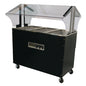 Advance Tabco B3-240-B-SB 47 1/8" Electric Serving Counter
