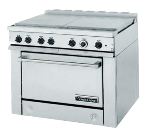 Garland 36ER35 36" Electric Heavy Duty Range