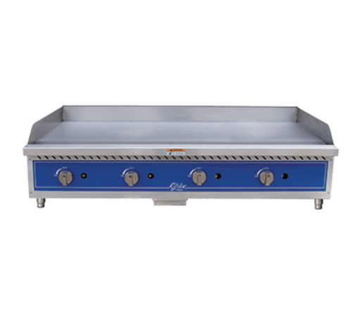 Globe GG48G 31" Gas Countertop Griddle