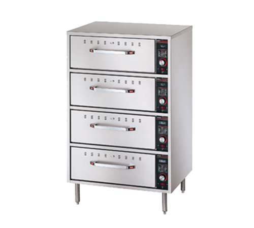 Hatco HDW-4 29 1/2" Warming Drawer