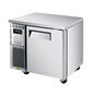 Turbo Air JUR-36S-N6 35 3/8" Solid Door Undercounter Refrigerator