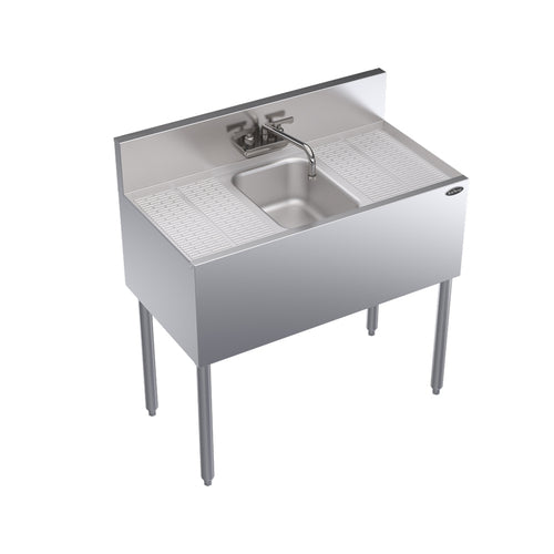 Krowne KR19-31C 36" Underbar Sink