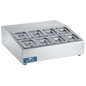 Arctic Air ACP8SQ 27 1/2" Refrigerated Prep Rail