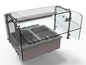 Hatco HWBI-2M-BUNDLE 39" Electric Drop-In Food Well