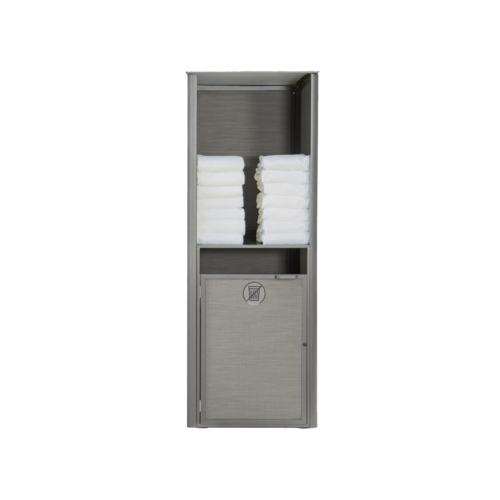Grosfillex UT170289 24" Storage Cabinet