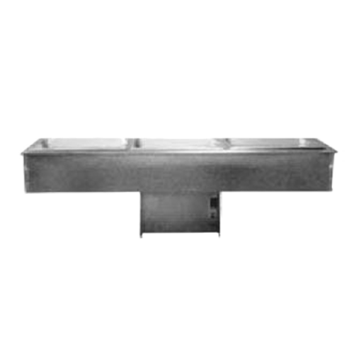 Delfield N8146NBP 46 3/4" Drop-In Food Well