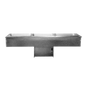 Delfield N8146NBP 46 3/4" Drop-In Food Well