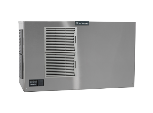 Scotsman MC1448SA-32 48" 1553 lb Half Cube Air-Cooled Ice Machine