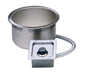 Wells SS-10TDUI 12" Electric Drop-In Food Well