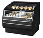 Turbo Air TOM-40LB-SP(-A)-N 39 1/8" Open Air Merchandiser