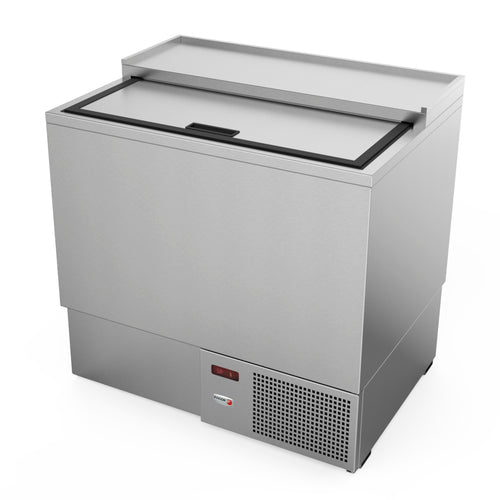 Fagor FGF-36S 36 5/8" Glass Froster / Chiller