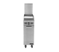 Garland M12S-7 12" Gas Heavy Duty Range