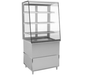 RPI VICD2-34-R-SL-SC-INS 31 1/2" Refrigerated Display Case