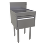 Glastender DBHA-18 18" Underbar Drainboard