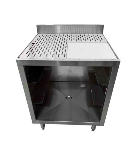 NBR NGC-243B 24" Underbar Storage Unit