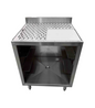 NBR NGC-243B 24" Underbar Storage Unit