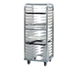 New Age 4637 25" Pan Rack