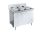 La Rosa L-41142-32 42" Ice Cream Dipping Cabinet