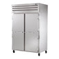 True STG2F-2S-HC 52 5/8" 2 Section Solid Door Reach-In Freezer