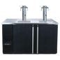 Micro Matic MDD58W-E-B 59 1/2" Wine Dispenser