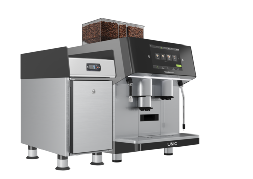 Crathco TANGO XP DUO 1-STEP 3 GRINDERS Espresso Machine