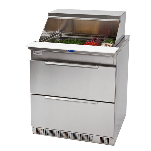 Randell 9412-32D-290 32" Sandwich / Salad Prep Table