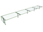 Hatco ES53-132 132" Sneeze Guard