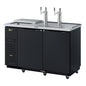 Turbo Air TCB-2SBD-N6 58 7/8" Draft Beer Cooler