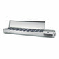 Infrico ICT-VIP23001/3T 90 1/2" Refrigerated Prep Rail