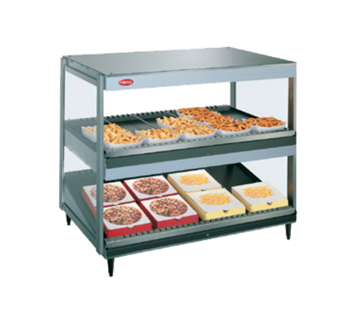 Hatco GRSDS/H-41DHW 41" Heated Display Case
