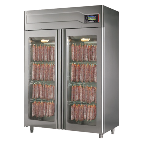 Omcan 45232 57 1/2" Dry Aging Cabinet
