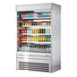 Turbo Air TOM-48ES-N 48" Open Air Merchandiser
