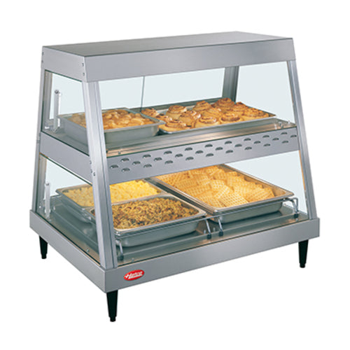 Hatco GRHD-2PD 32 1/2" Heated Display Case