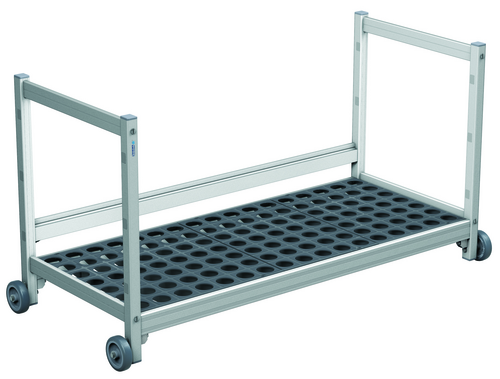 Fermod CHEMCART-T-B47 50" Meal Delivery Cart