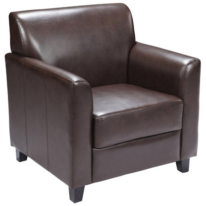 Flash Furniture BT-827-1-BN-GG 30 1/2" Lounge Seating