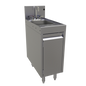 Glastender SWB-12-C 12" Underbar Storage Unit