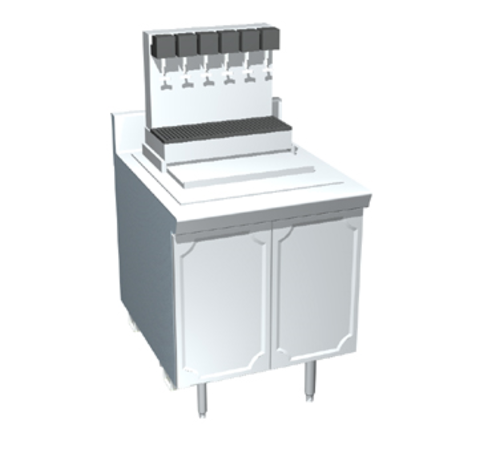 La Rosa L-90109 28" Utility Stand