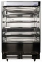 Atosa AOM-50B 51 3/8" Open Air Merchandiser