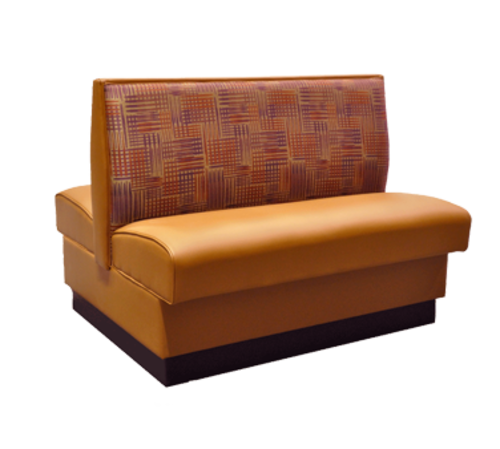 Original Wood Seating PB-D-48 Booth