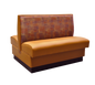 Original Wood Seating PB-D-48 Booth