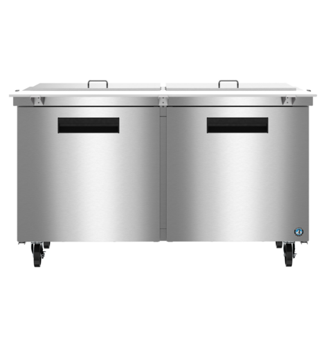 Hoshizaki SR60B-24MFC 60" Mega Top Sandwich / Salad Prep Table