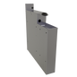 Glastender SHB-4-ED 4" Underbar Add-On Unit