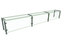 Hatco EP12-10815 108" Sneeze Guard