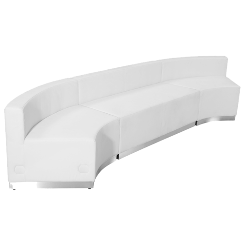 Flash Furniture ZB-803-770-SET-WH-GG Lounge Seating