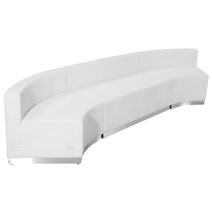 Flash Furniture ZB-803-770-SET-WH-GG Lounge Seating